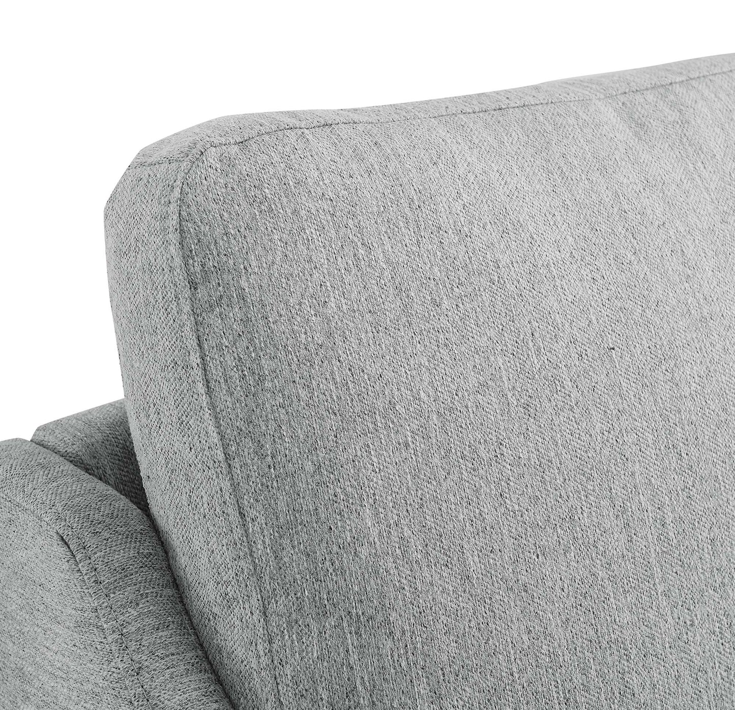 Corland Upholstered Fabric Armchair