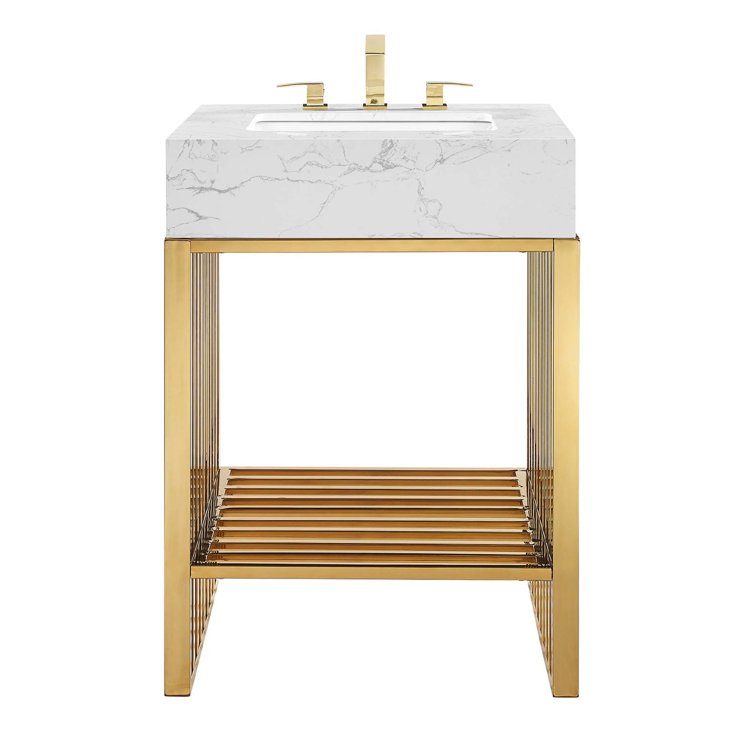 Gridiron 24" Bathroom Vanity