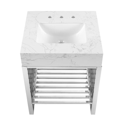 Gridiron 24" Bathroom Vanity