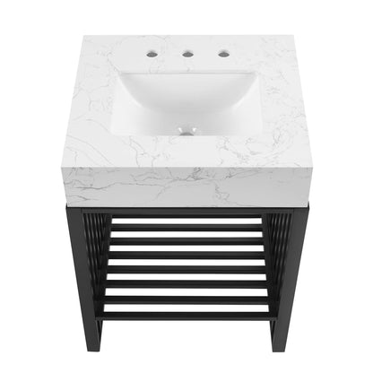 Gridiron 24" Bathroom Vanity