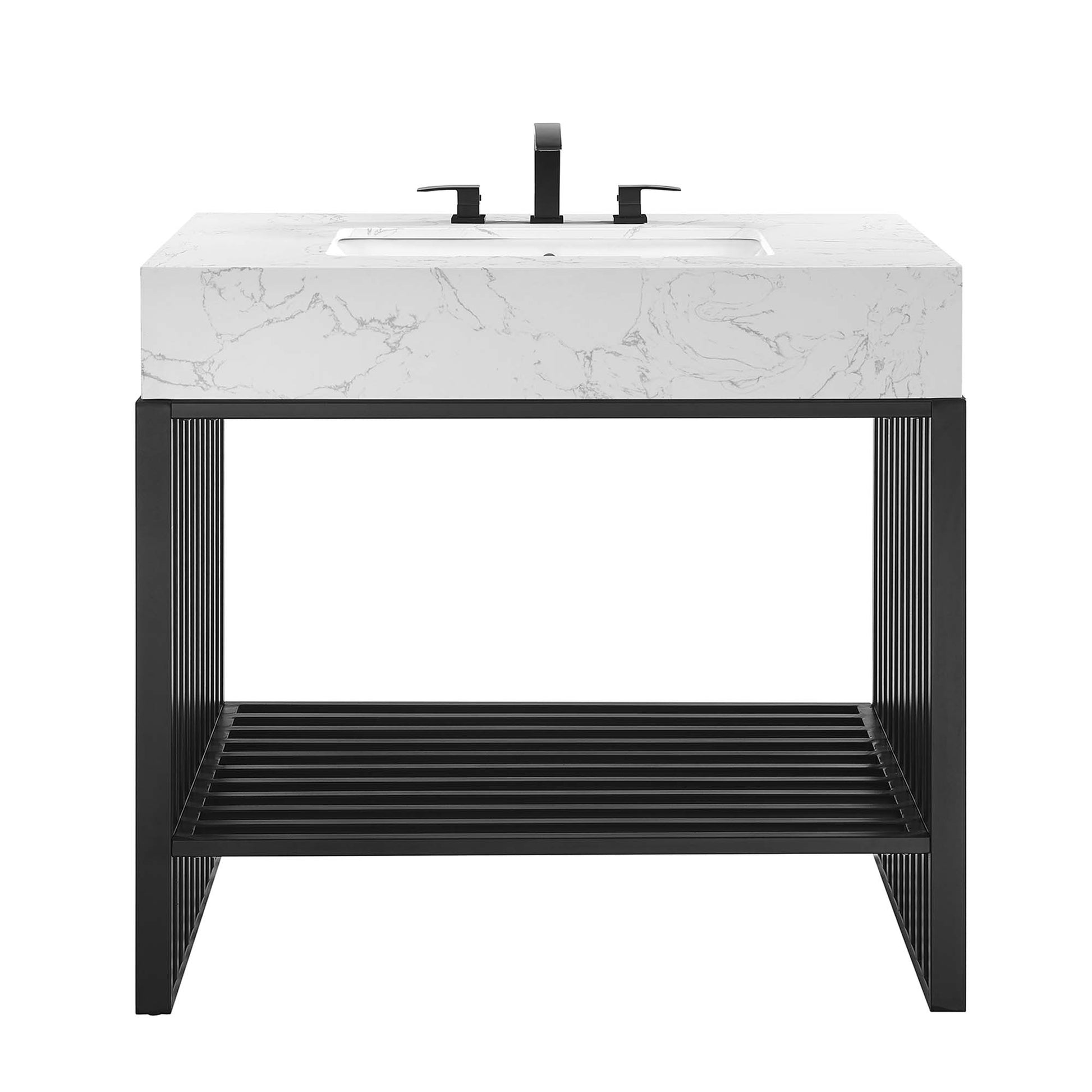 Gridiron 36" Bathroom Vanity