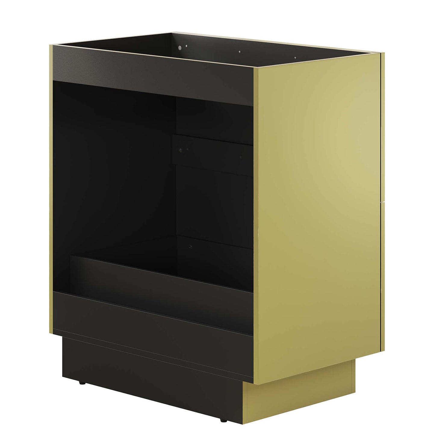 Quantum 30" Bathroom Vanity Cabinet (Sink Basin Not Included)