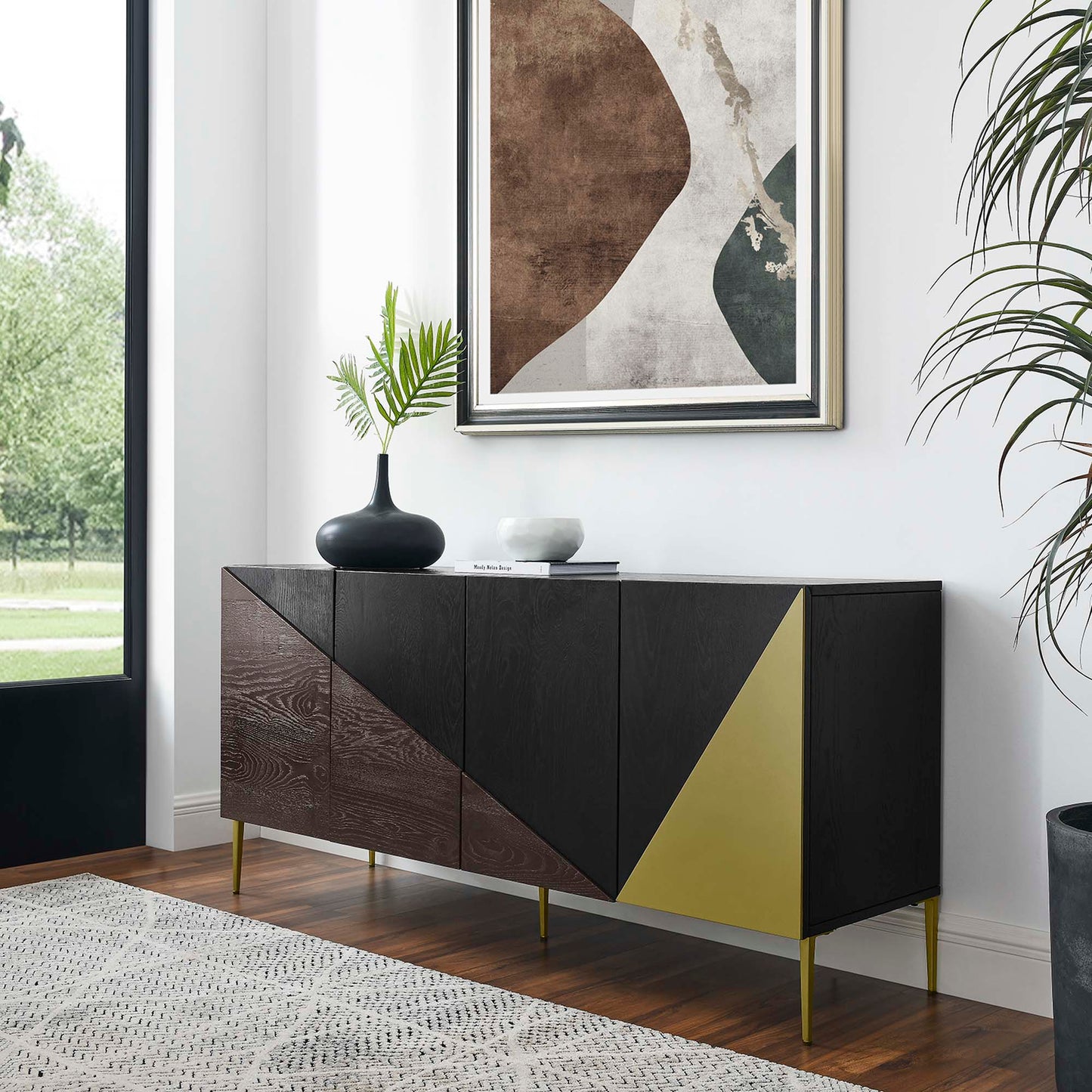 Alchemist Storage Cabinet Sideboard