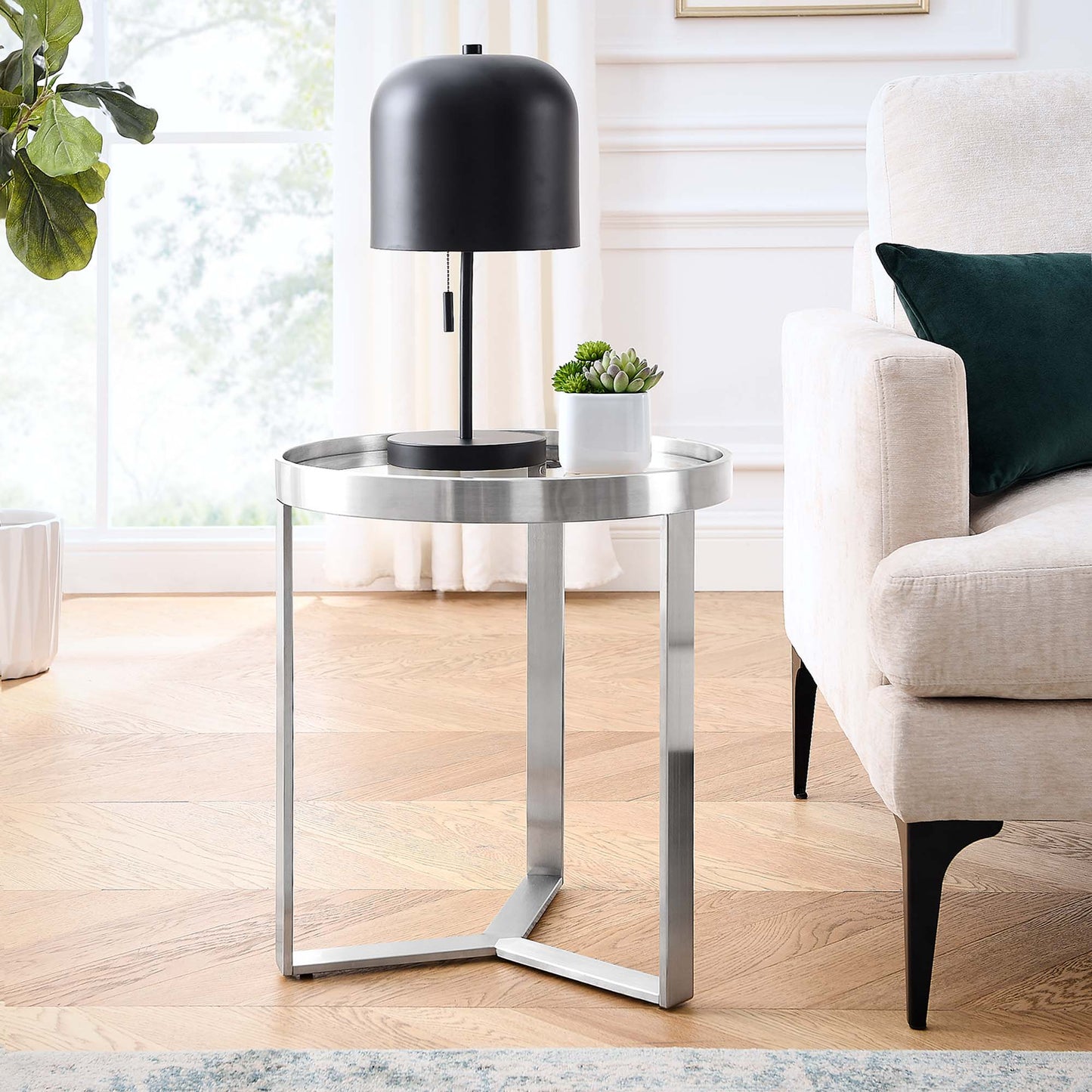 Relay Side Table