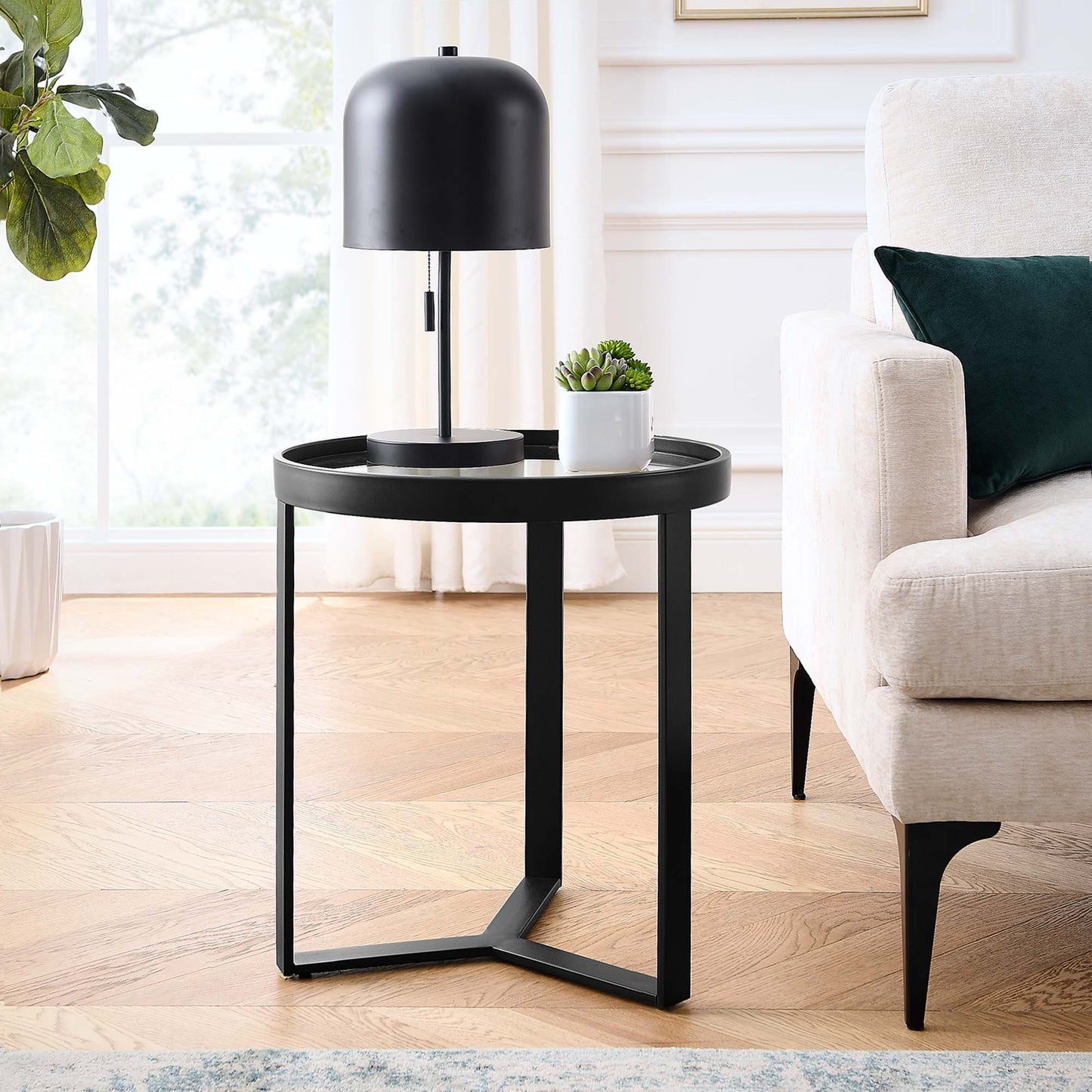 Relay Side Table