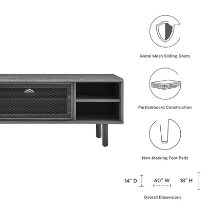 Kurtis 60" TV Stand