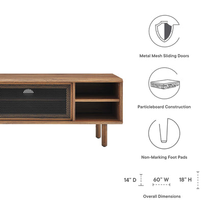 Kurtis 60" TV Stand