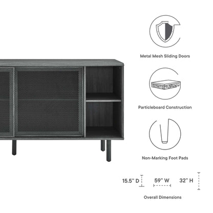 Kurtis 59" Sideboard