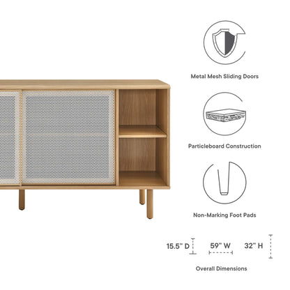 Kurtis 59" Sideboard