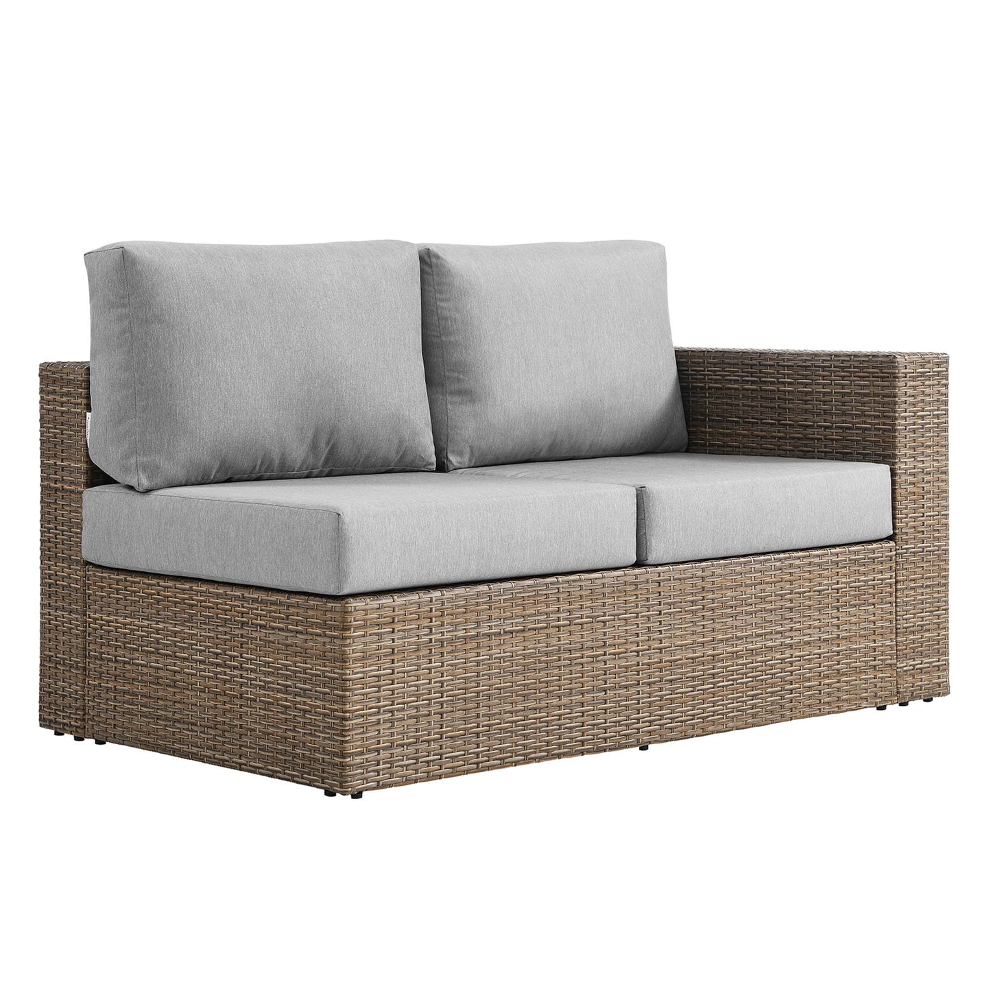 Convene Outdoor Patio Right-Arm Loveseat