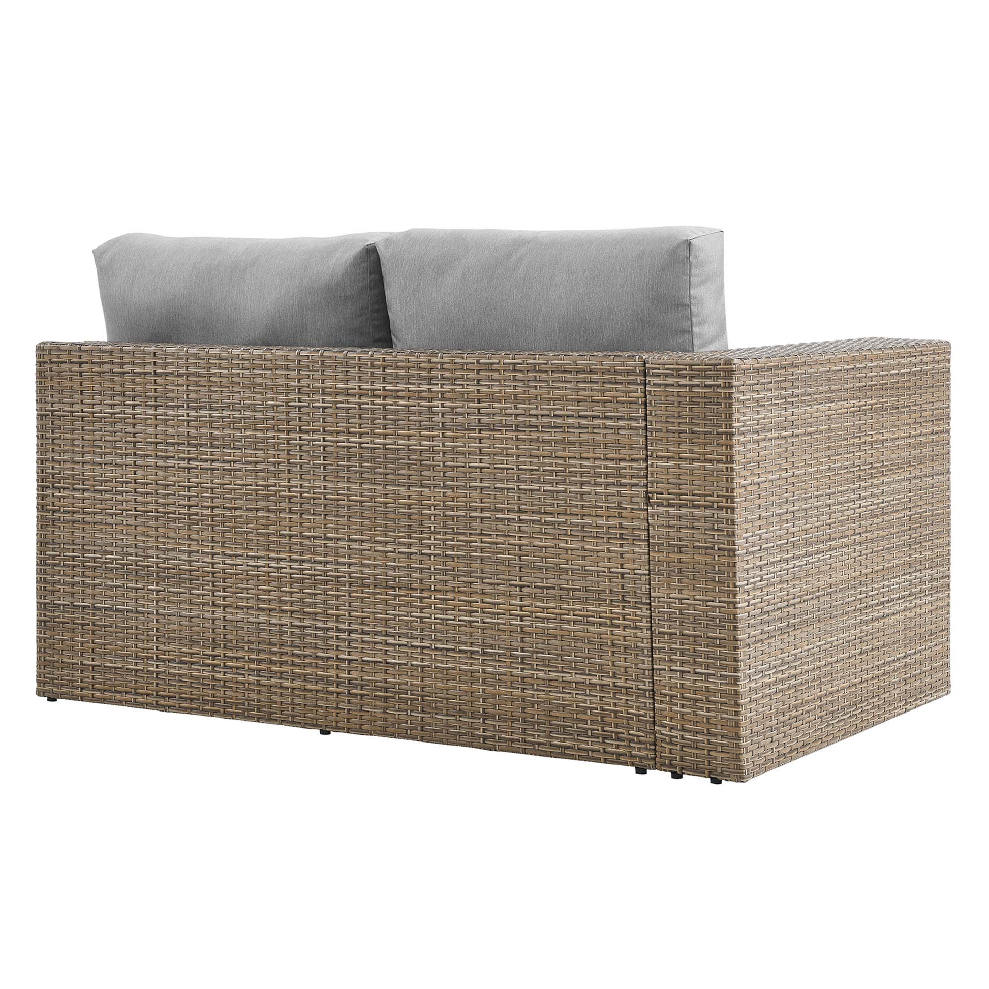 Convene Outdoor Patio Left-Arm Loveseat