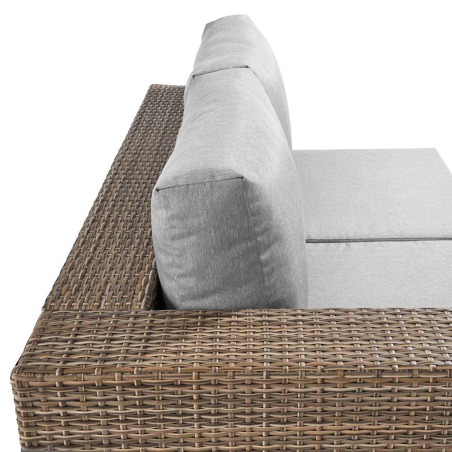 Convene Outdoor Patio Left-Arm Loveseat