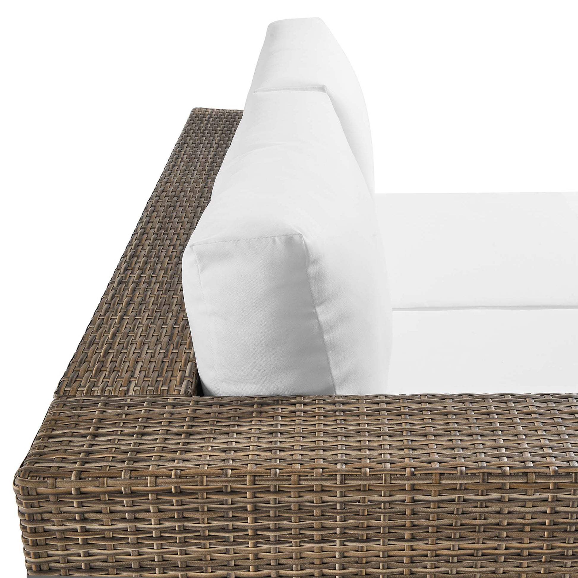 Convene Outdoor Patio Left-Arm Loveseat