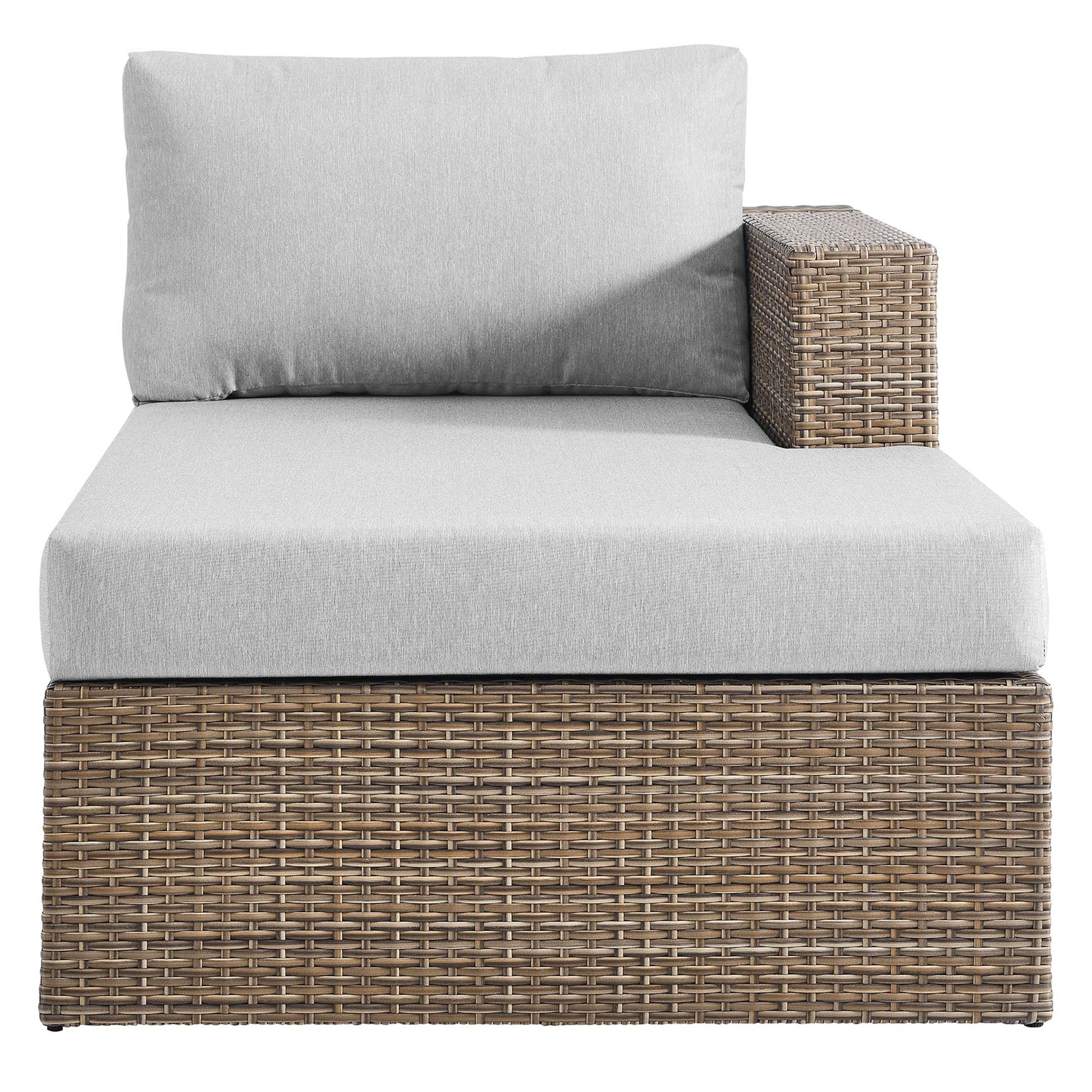 Convene Outdoor Patio Right-Arm Chaise