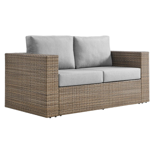 Convene Outdoor Patio Loveseat