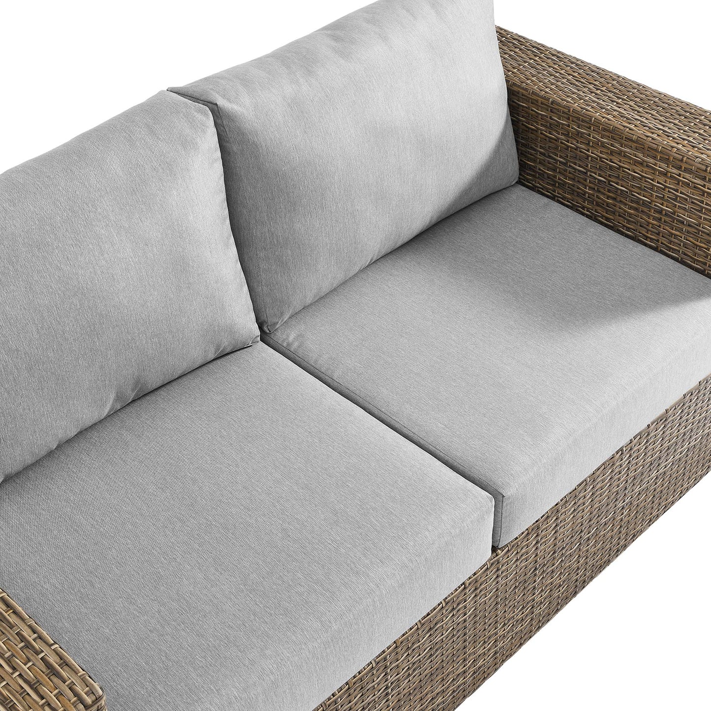 Convene Outdoor Patio Loveseat