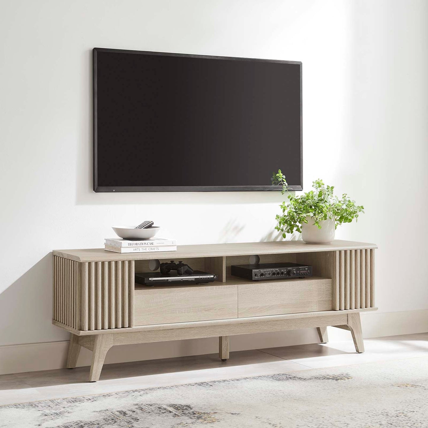 Eudora 60" TV Stand