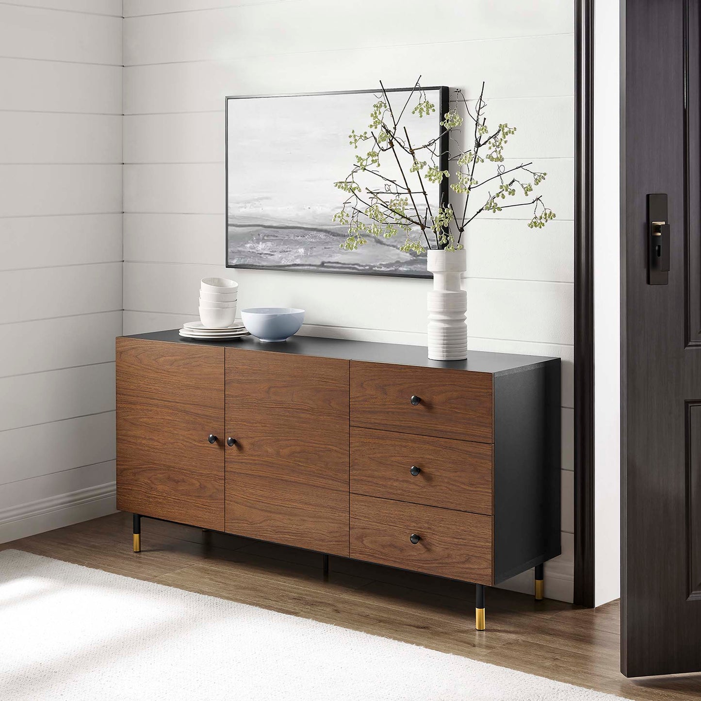 Nexus Storage Cabinet Sideboard