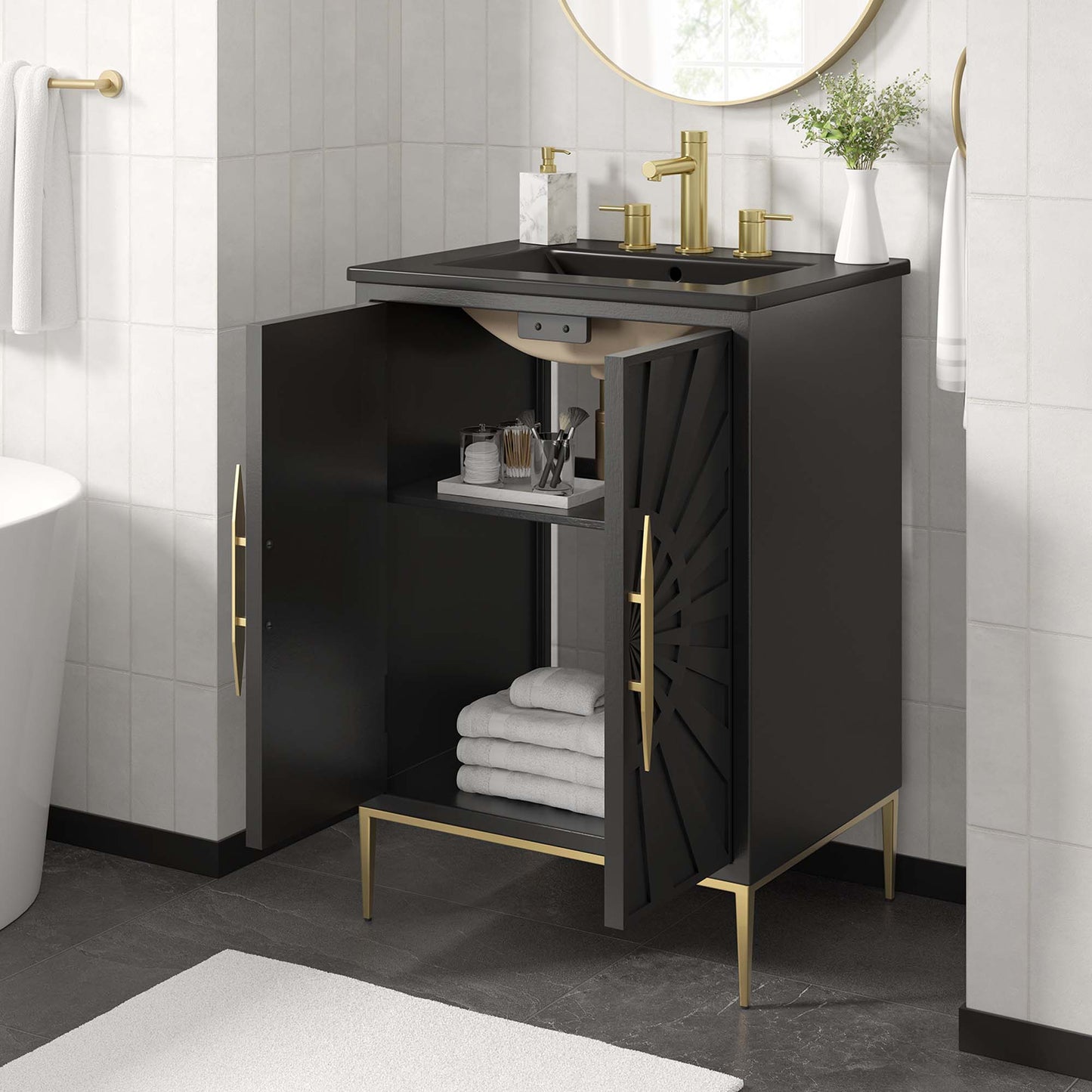 Awaken 24" Bathroom Vanity