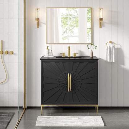 Awaken 36" Bathroom Vanity