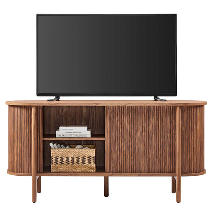 Cadence 63" Curved Sideboard