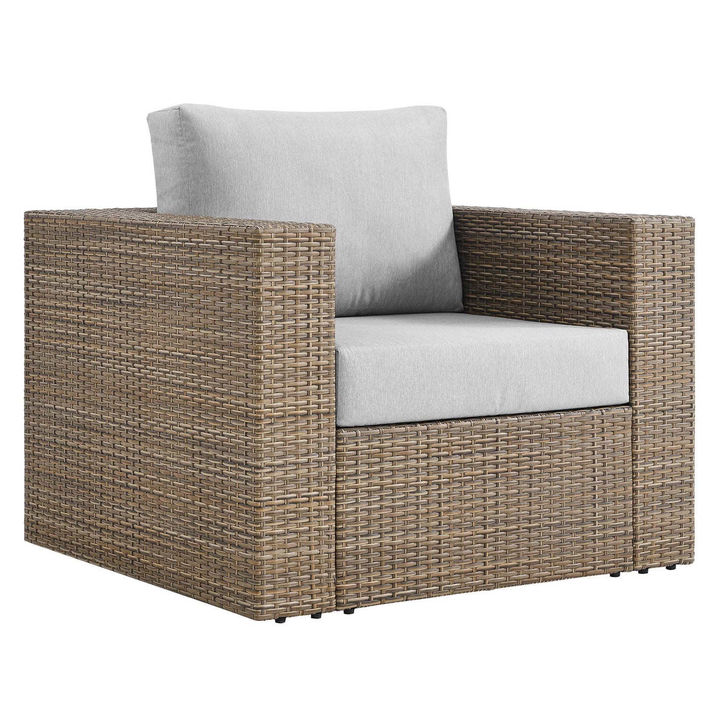 Convene Outdoor Patio 3-Piece Furniture Set