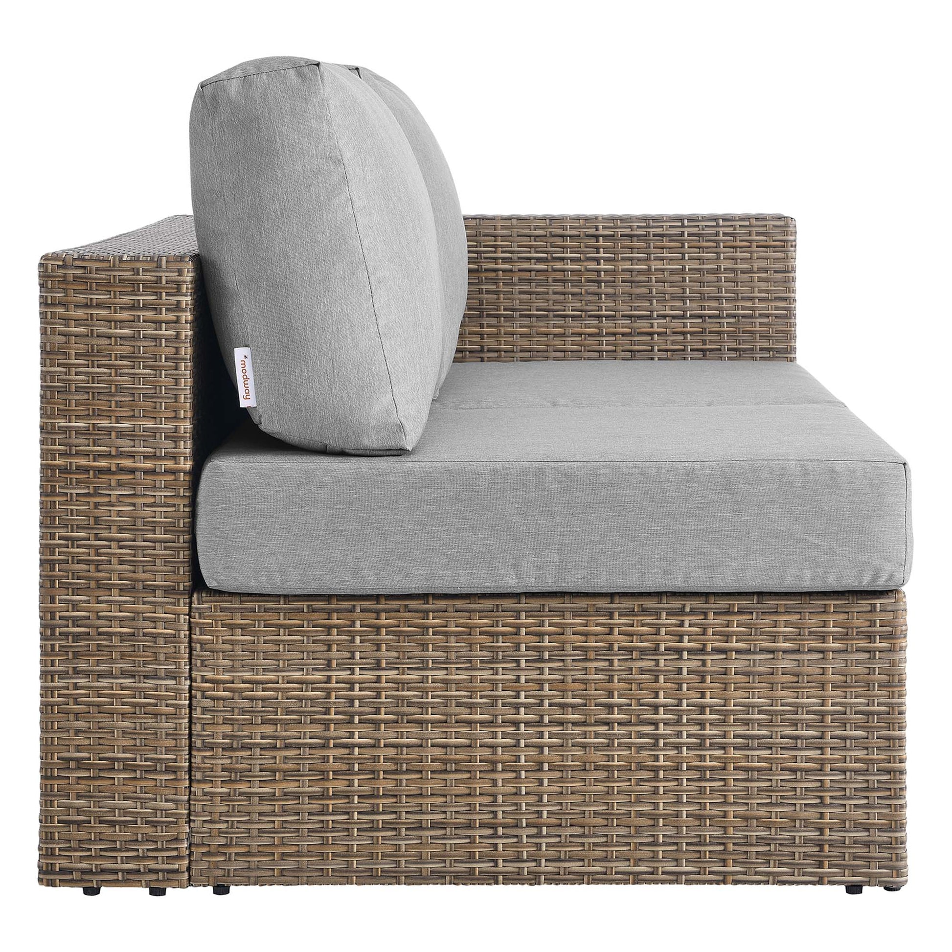 Convene Outdoor Patio 4-Piece Furniture Set