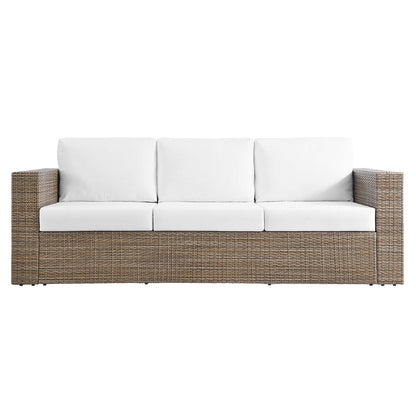 Convene Outdoor Patio 2-Piece Furniture Set