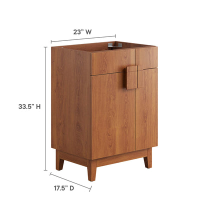 Miles 24” Bathroom Vanity Cabinet (Sink Basin Not Included)