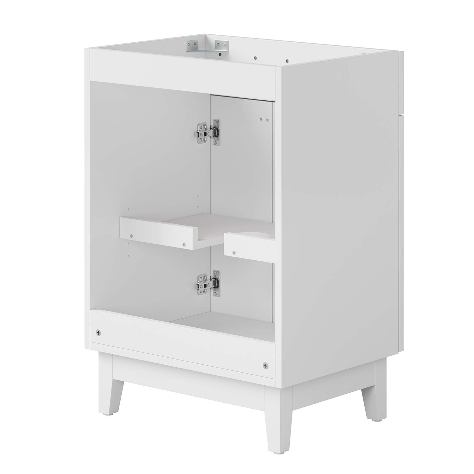 Miles 24” Bathroom Vanity Cabinet (Sink Basin Not Included)