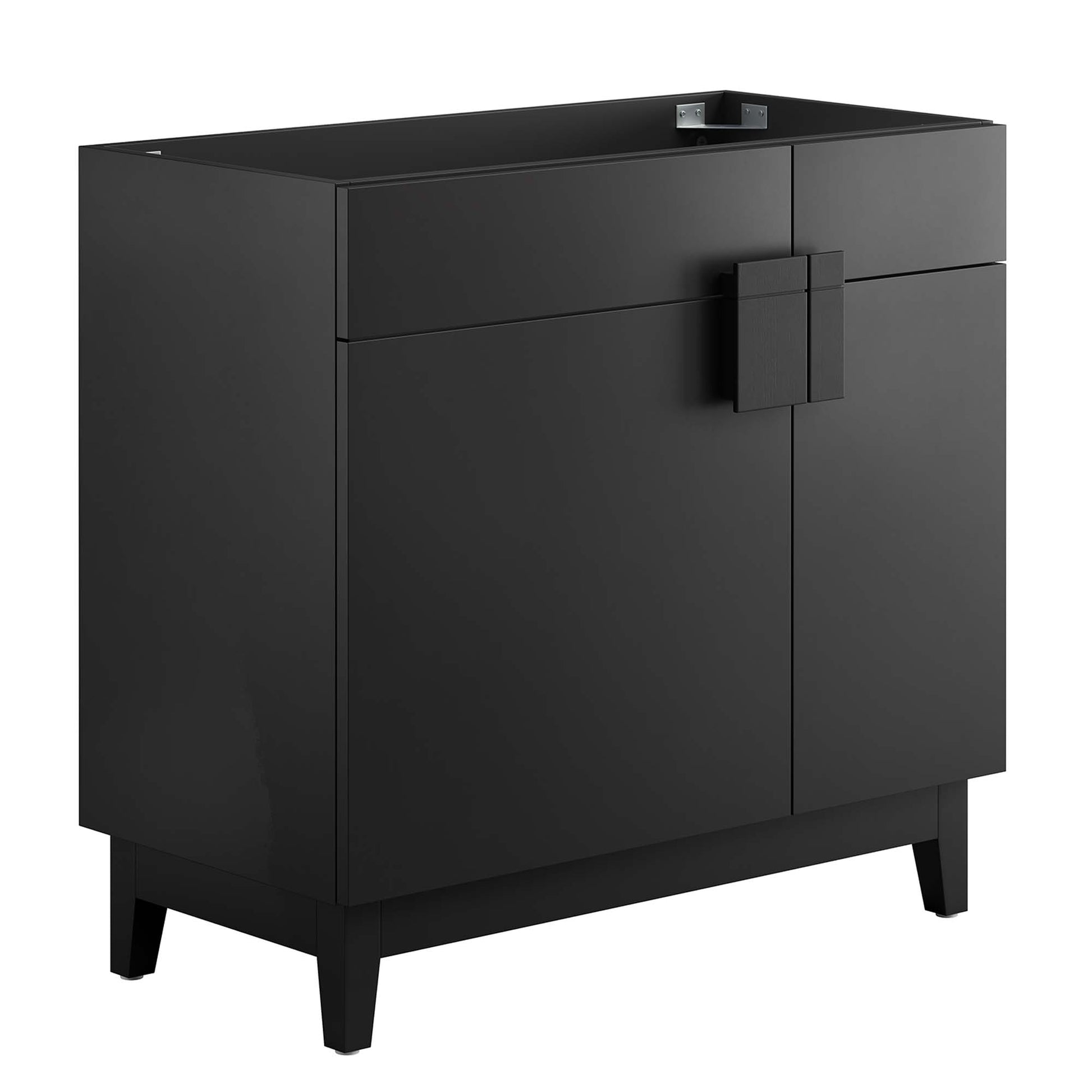 Miles 36” Bathroom Vanity Cabinet (Sink Basin Not Included)