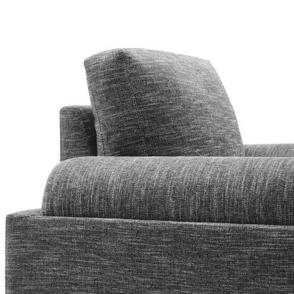 Oasis Upholstered Fabric Armchair