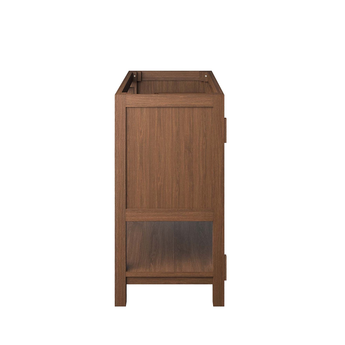 Ashlyn 36” Wood Bathroom Vanity Cabinet (Sink Basin Not Included)