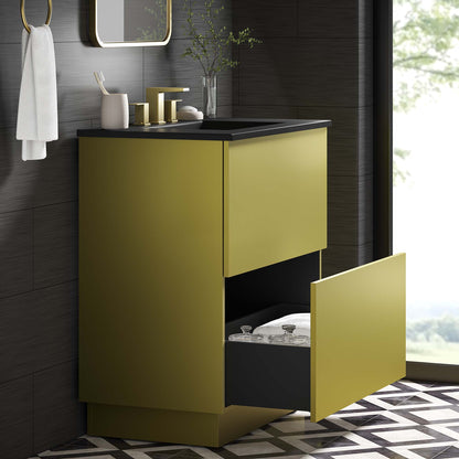 Quantum 30" Bathroom Vanity