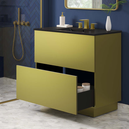 Quantum 36" Bathroom Vanity