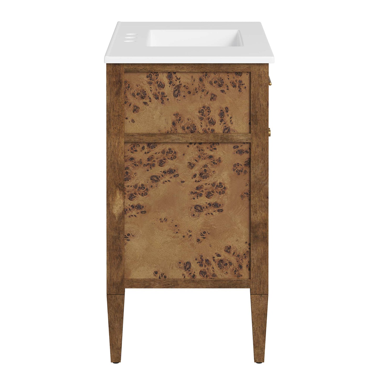 Elysian 36" Wood Bathroom Vanity