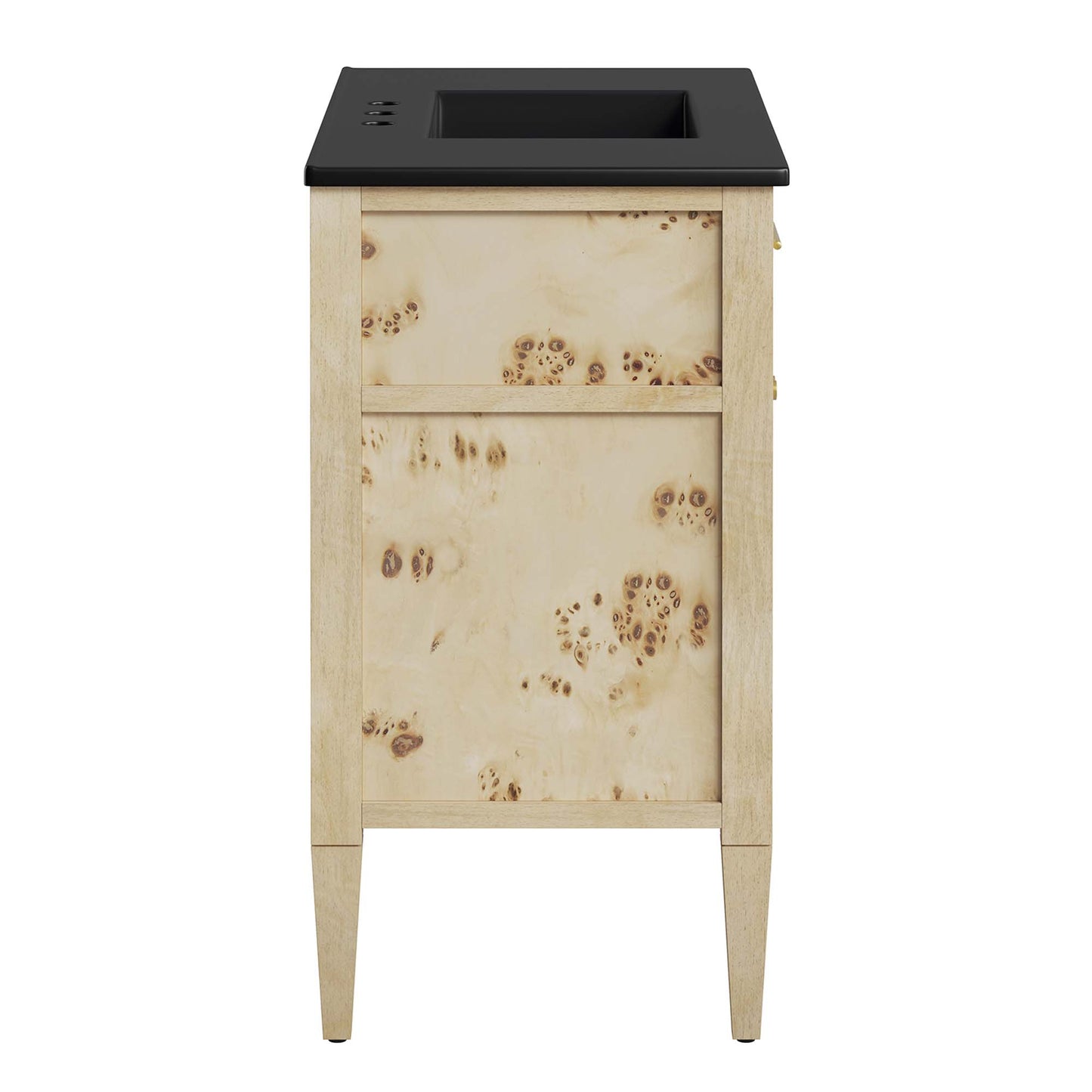 Elysian 36" Wood Bathroom Vanity