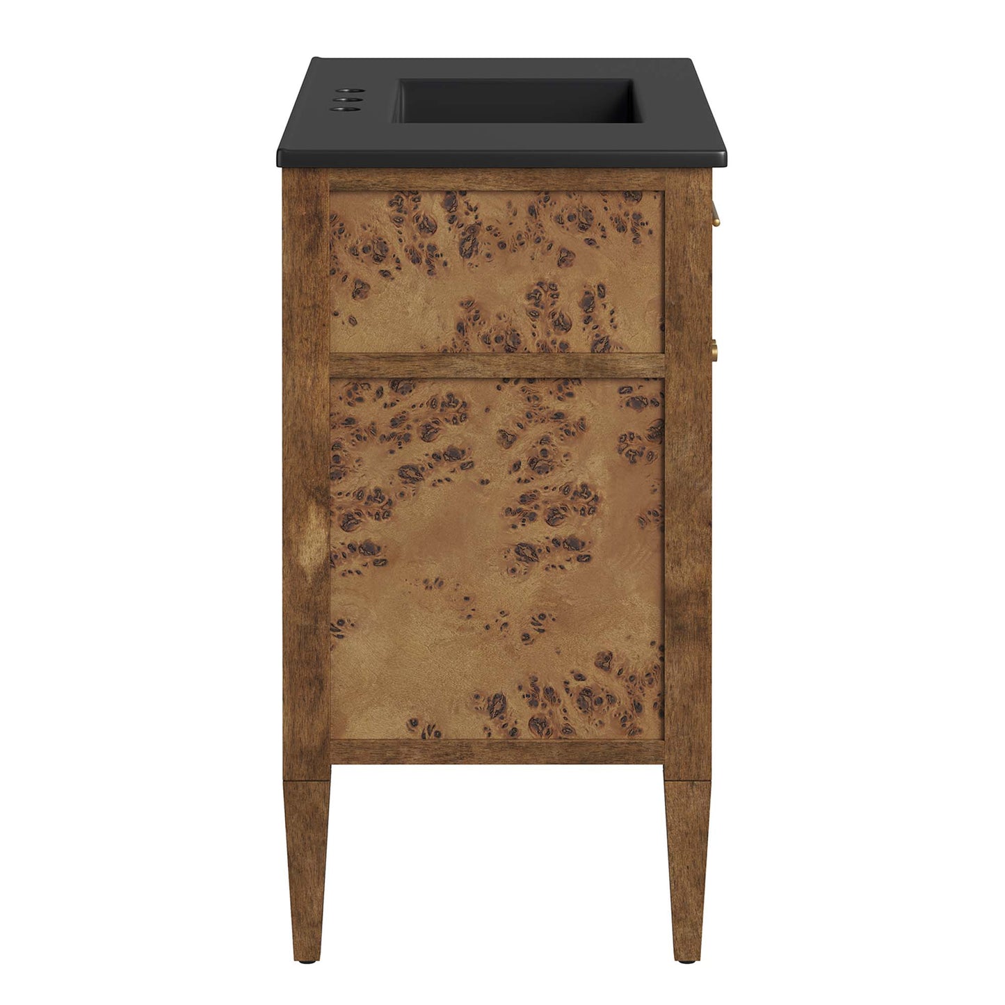 Elysian 36" Wood Bathroom Vanity