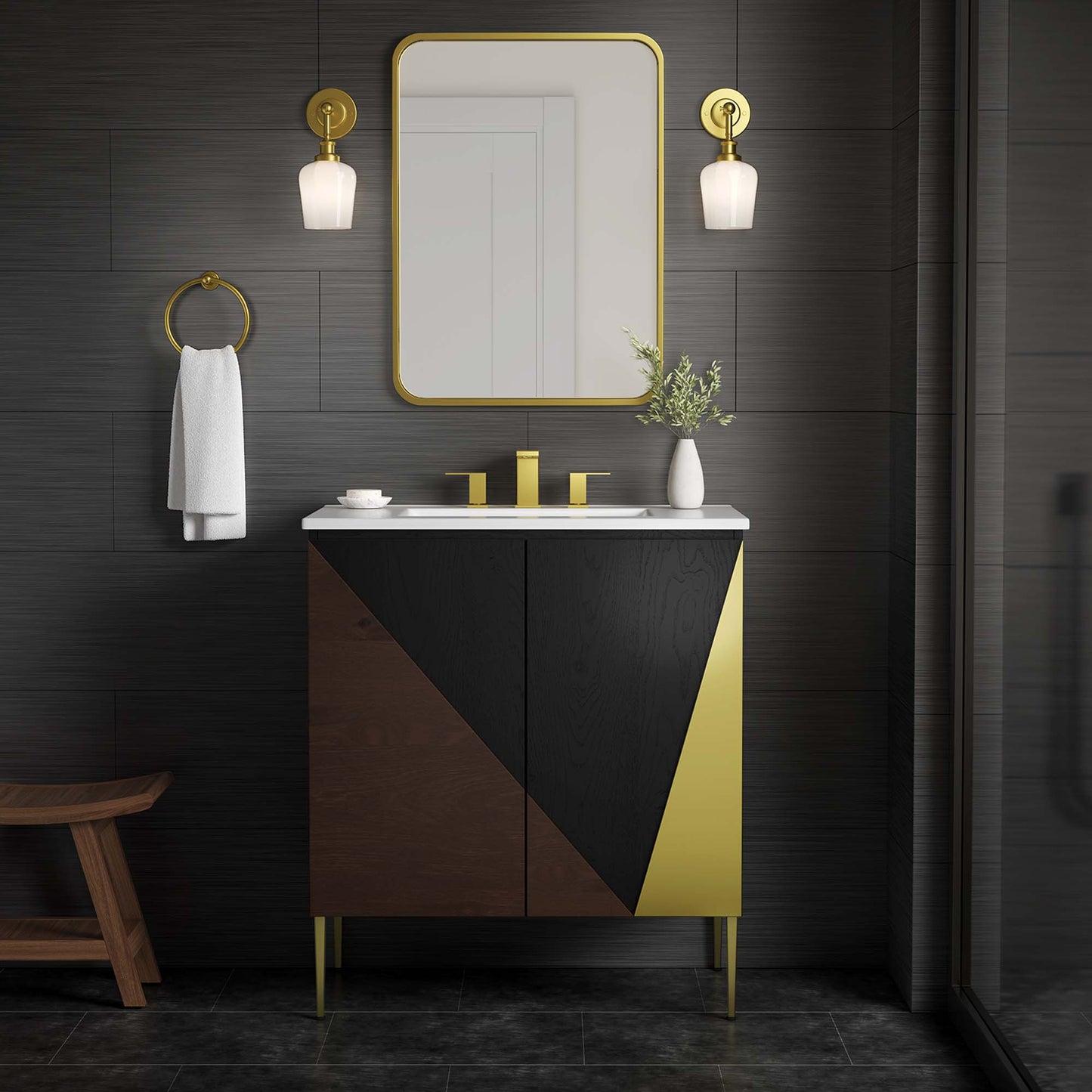 Alchemist 30" Bathroom Vanity