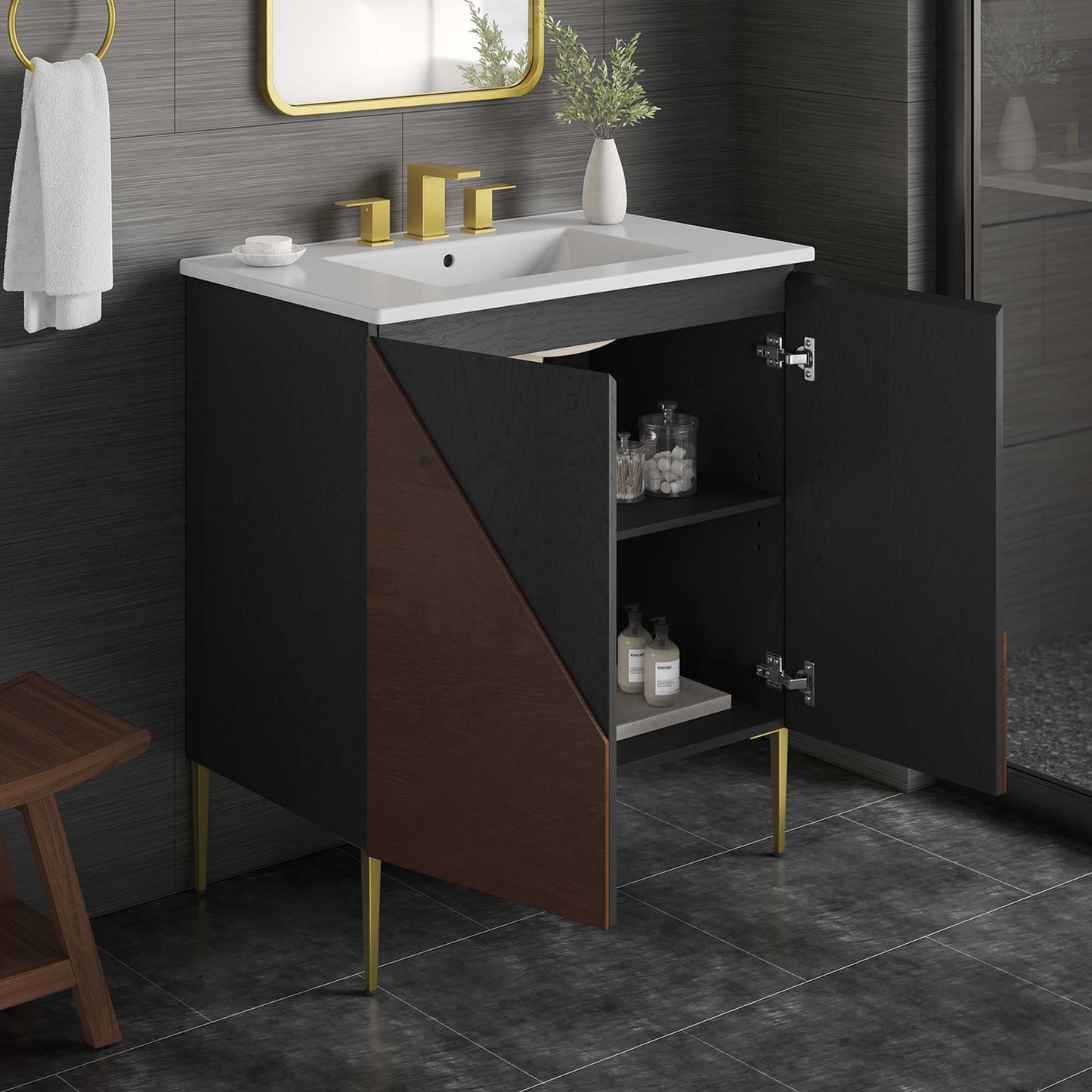 Alchemist 30" Bathroom Vanity