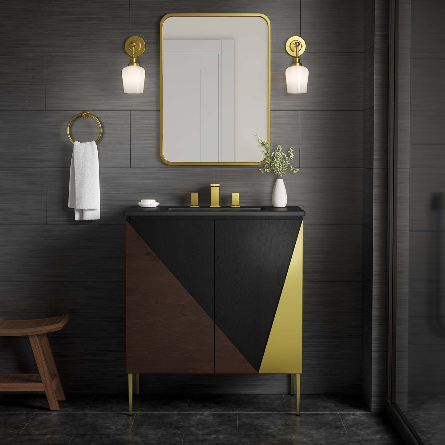 Alchemist 30" Bathroom Vanity