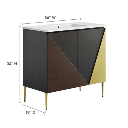 Alchemist 36" Bathroom Vanity