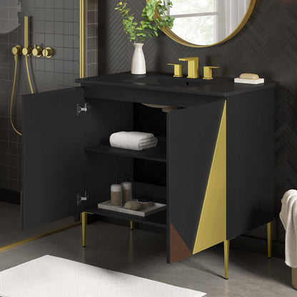 Alchemist 36" Bathroom Vanity