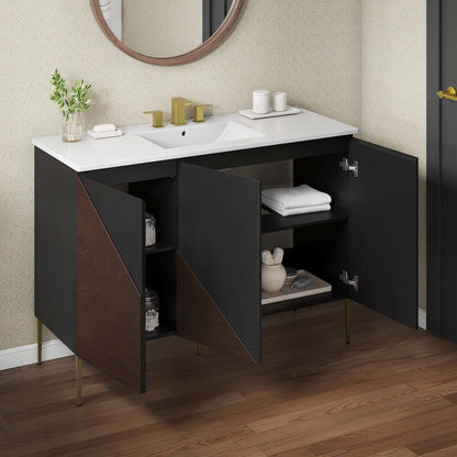 Alchemist 48" Single Sink Bathroom Vanity