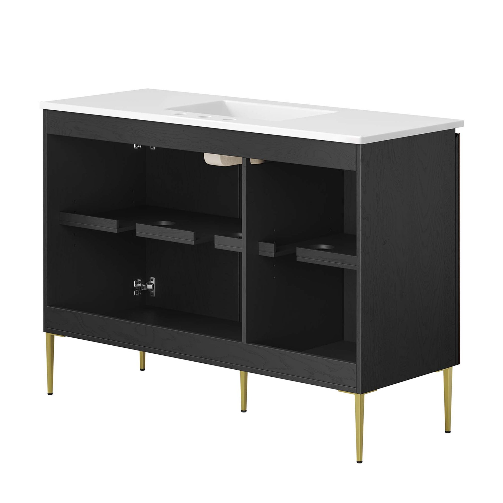 Alchemist 48" Single Sink Bathroom Vanity