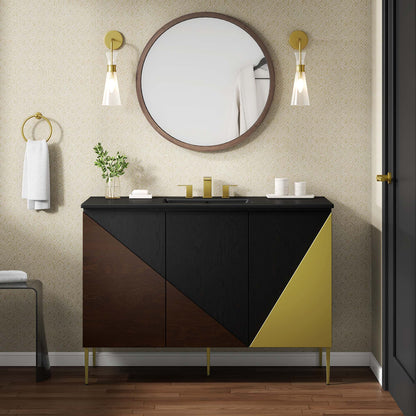 Alchemist 48" Single Sink Bathroom Vanity