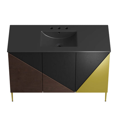 Alchemist 48" Single Sink Bathroom Vanity