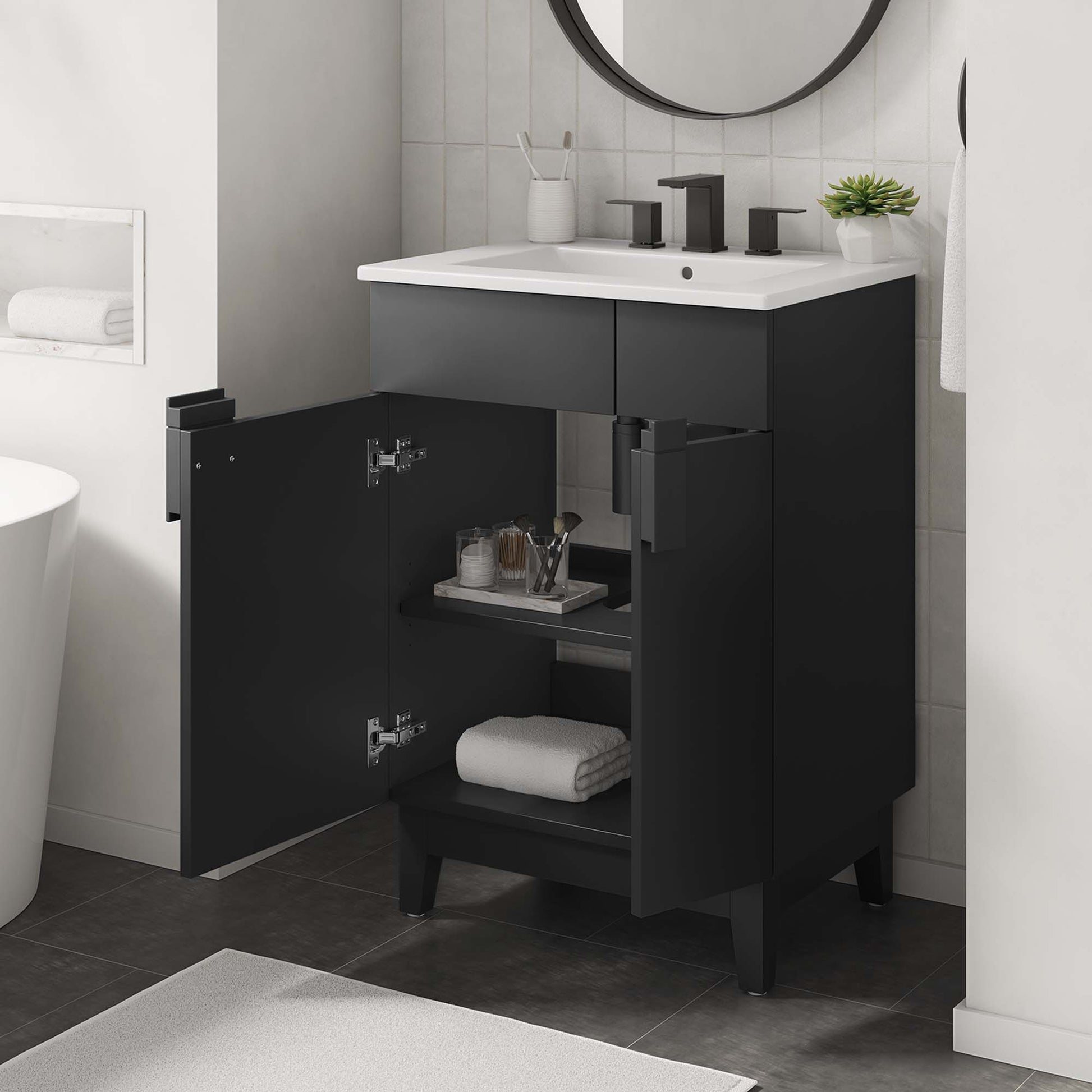 Miles 24” Bathroom Vanity