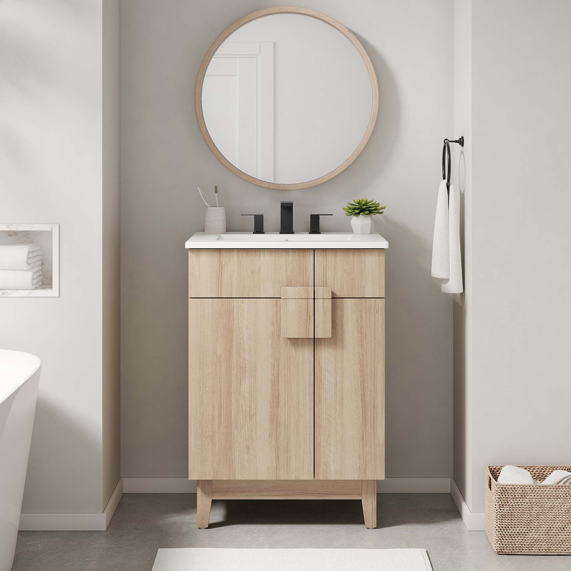 Miles 24” Bathroom Vanity