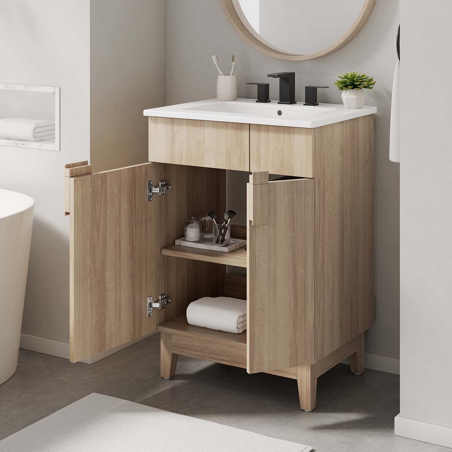 Miles 24” Bathroom Vanity